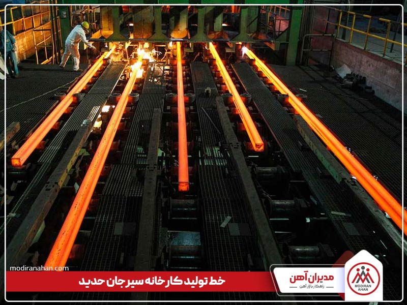 کارخانه سیرجان حدید کارخانه سیرجان حدید