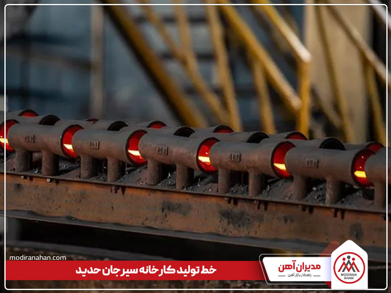 کارخانه سیرجان حدید کارخانه سیرجان حدید