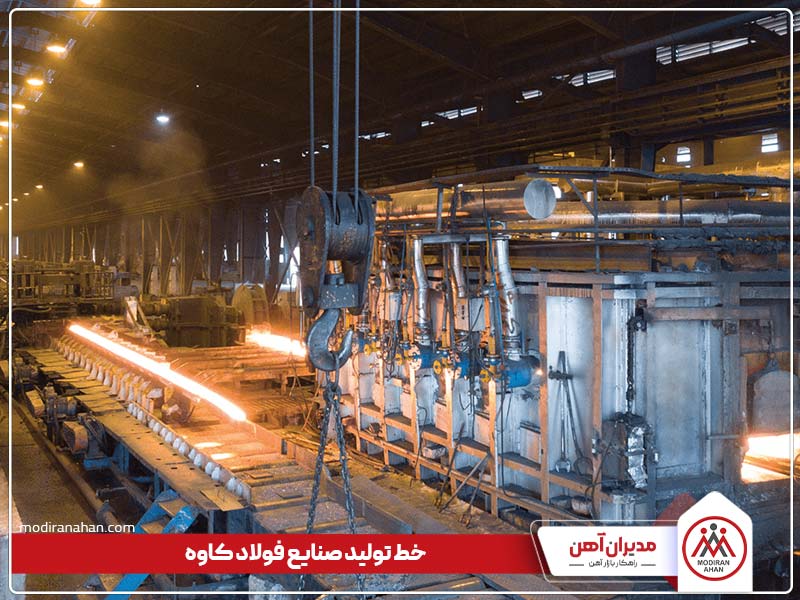شرکت فولاد تیکمه داش شرکت فولاد تیکمه داش