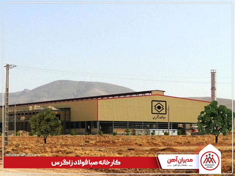 کارخانه تولیدکننده میلگرد زاگرسjpg کارخانه تولیدکننده میلگرد زاگرس