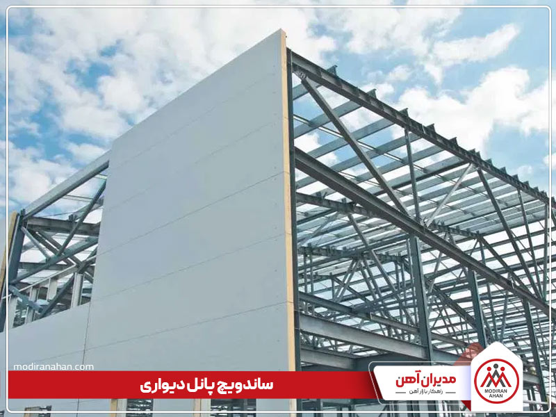 کاربردهای ساندویچ پانل چیست کاربردهای ساندویچ پانل چیست