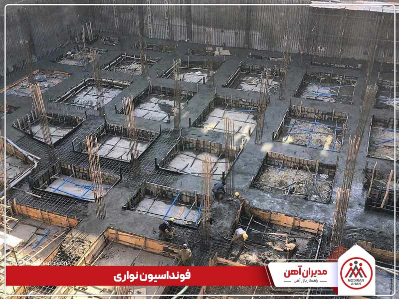 فونداسیون چیست فونداسیون چیست