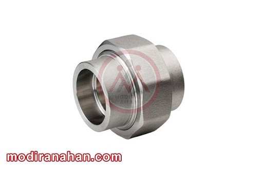 اتصالات مهره ای و ماسوره ای اتصالات مهره ای و ماسوره ای