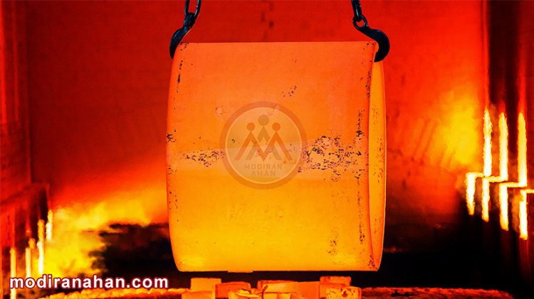 عملیات حرارت دهی فلزات عملیات حرارت دهی فلزات