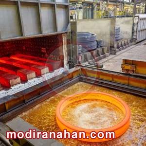 روغن کاری فلزات روغن کاری فلزات