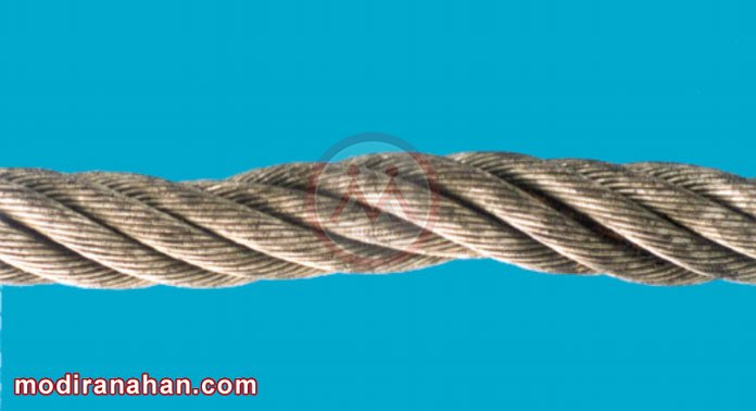 تسمه طناب سیمی تسمه طناب سیمی