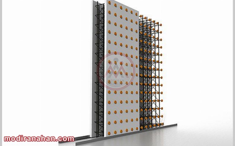 سیستم دیوار باربر سیستم دیوار باربر