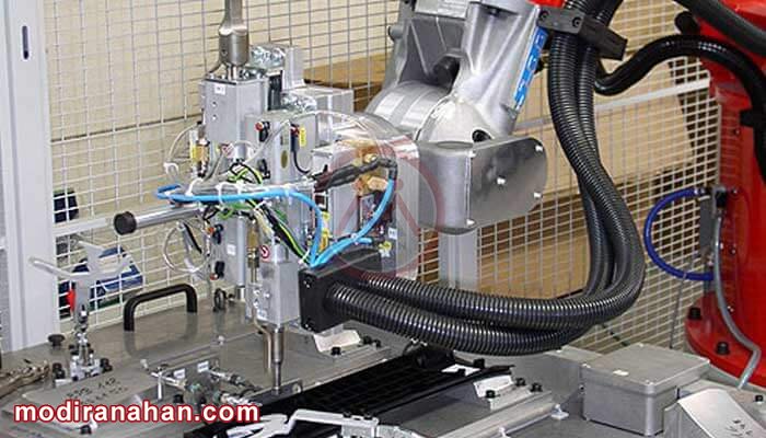 جوشکاری فراصوتی چیست | مراحل جوشکاری فراصوتی جوشکاری فراصوتی چیست | مراحل جوشکاری فراصوتی