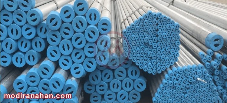 لوله گالوانیزه سنگین لوله گالوانیزه سنگین