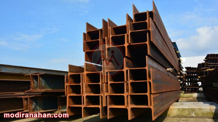 قیمت-تیرآهن.jpg هر سایز تیرآهن چه کاربردی دارد؟