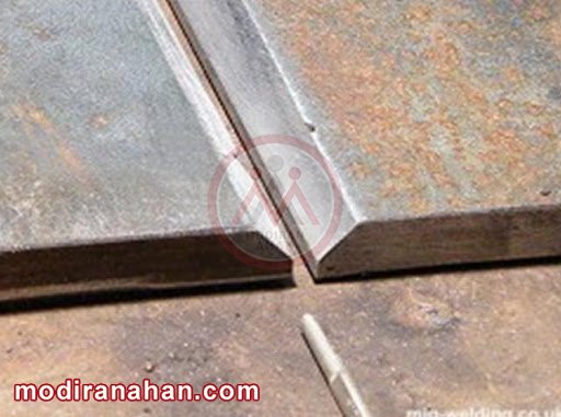 تصویر شماره 2 - لبه سازی برای جوش شیاری.jpg لبه سازی برای جوش شیاری