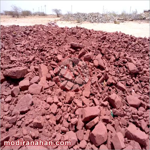 تصویر شماره 2 - کلوخه سنگ آهن.jpg کلوخه سنگ آهن