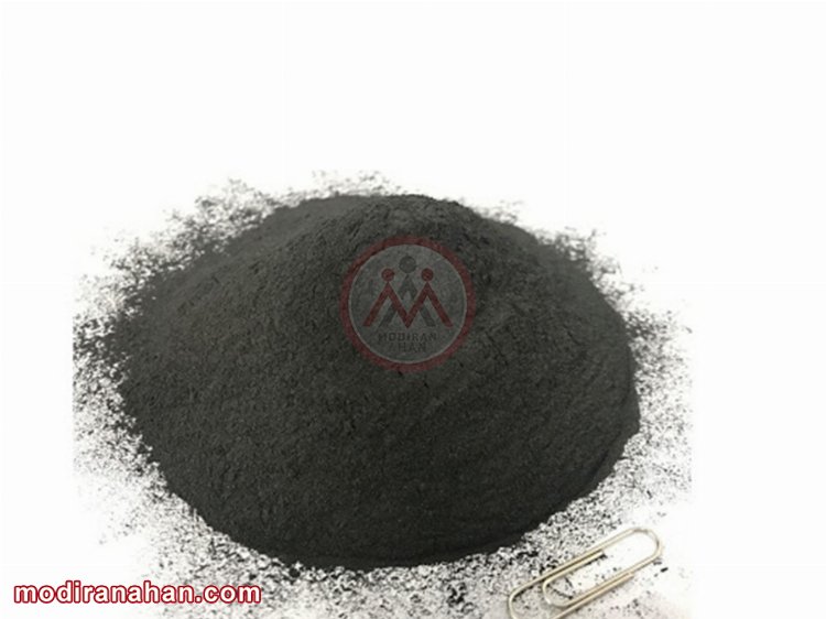 تصویر شماره 2 - کنسانتره سنگ آهن.jpg کنسانتره آهن