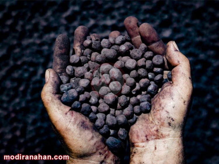 تصویر شماره 4 - گندله آهن.jpg گندله آهن