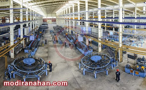 تصویر شماره 5 - کارخانه خاور صنعت هما.jpg شرکت خاور صنعت هما