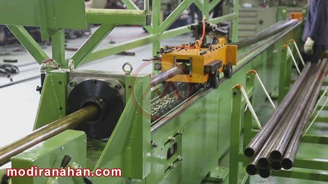 تصویر شماره 3 - خط تولید کارخانه صبا.jpg خط تولید کارخانه صبا