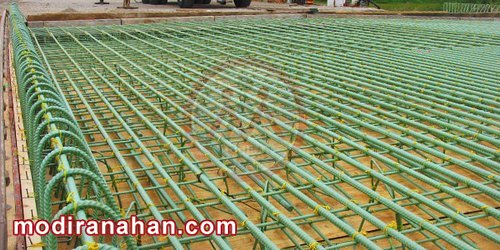 تصویر شماره 2 - کاربرد میلگرد اپوکسی.jpg کاربرد میلگرد پوشش اپوکسی