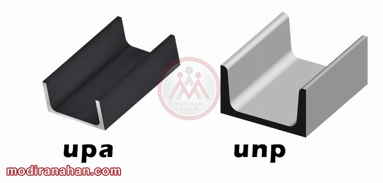 تصویر شماره ۴ - تفاوت unp و upa.jpg تفاوت unp و upa