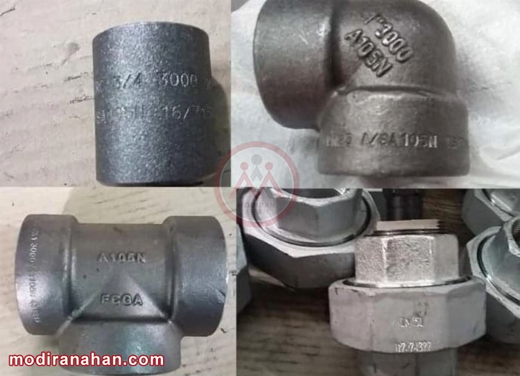 تصویر شماره 1.JPG فولاد A105