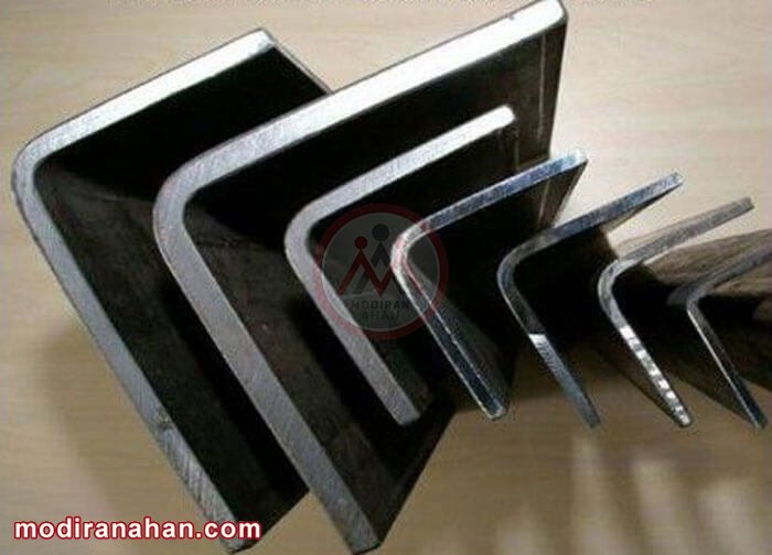 انواع نبشی.jpg انواع نبشی