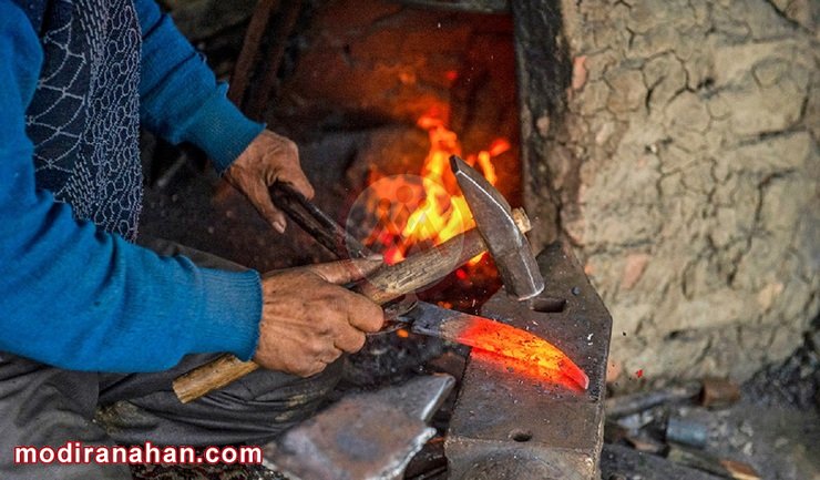 forging.jpg آهنگری سنتی