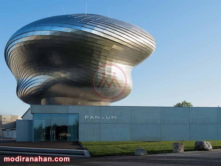 stainless steel in modern architecture.jpg stainless steel in modern architecture