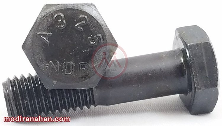 astm 325P.jpg پیچ سیاه ASTM 325