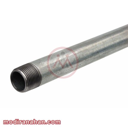 galvanized-pipes.jpg لوله گالوانیزه با مقاومت بالا در برابر رطوبت