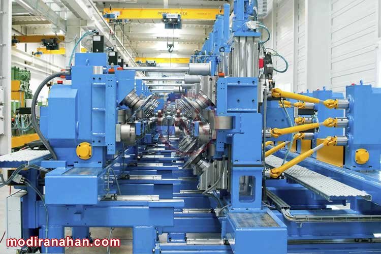 خط تولید ناودانی.jpg خط تولید ناودانی
