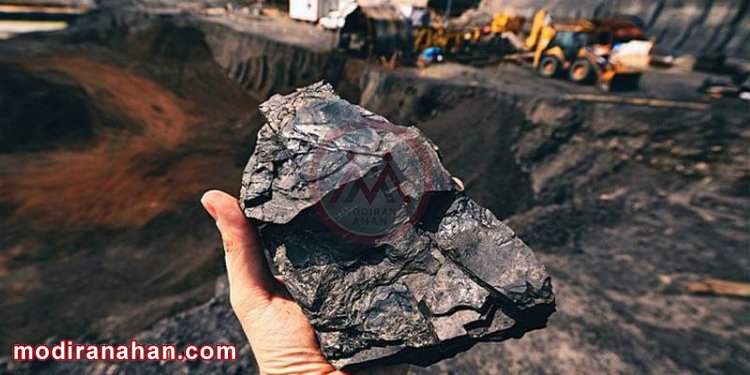 iron ore.jpg سنگ آهن برای تبدیل شدن به محصولات فولادی