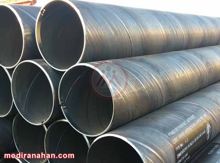 industrial steel pipe.jpeg لوله صنعتی فولادی